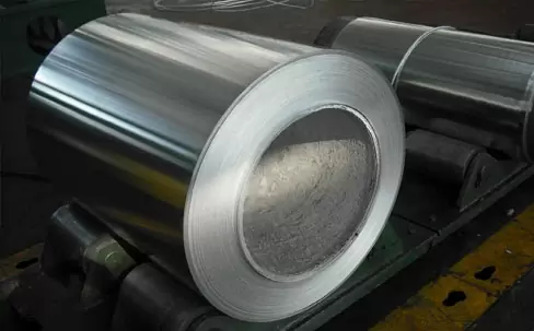 6061 Aluminum coil
