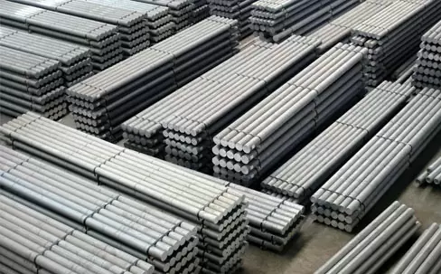 1050 Aluminum rod