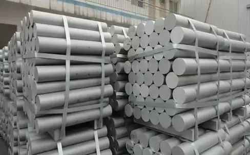 7075 Aluminum rod