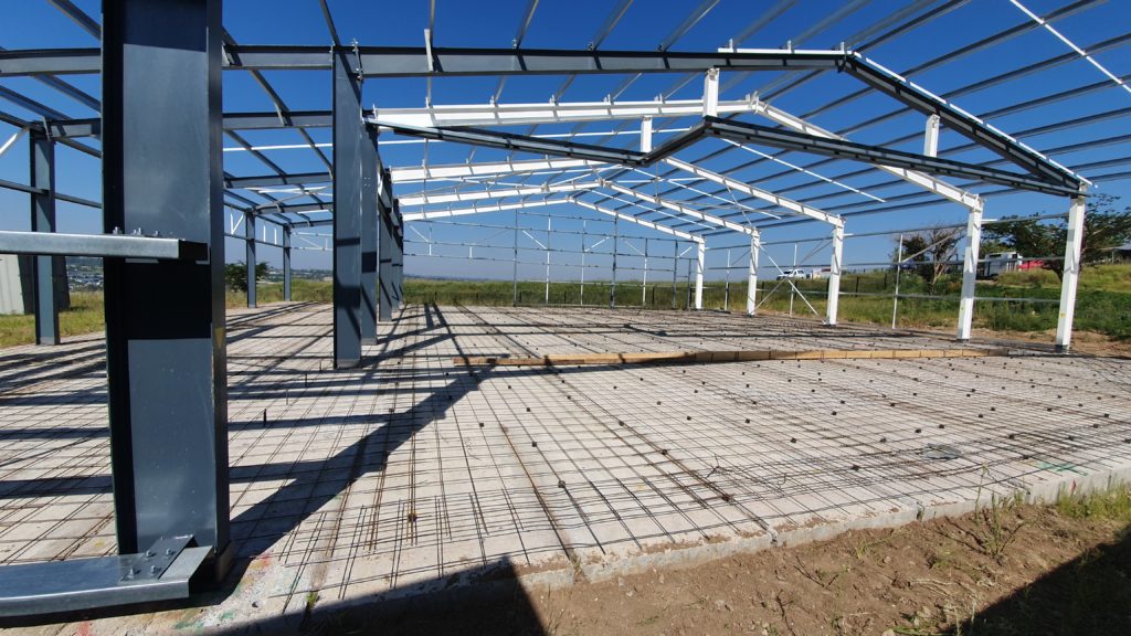 Advantages of Compliant Steel Farm Buildings