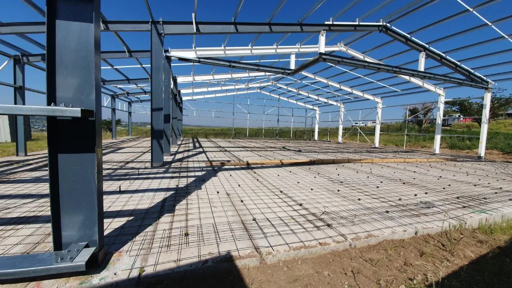 Advantages of Compliant Steel Farm Buildings