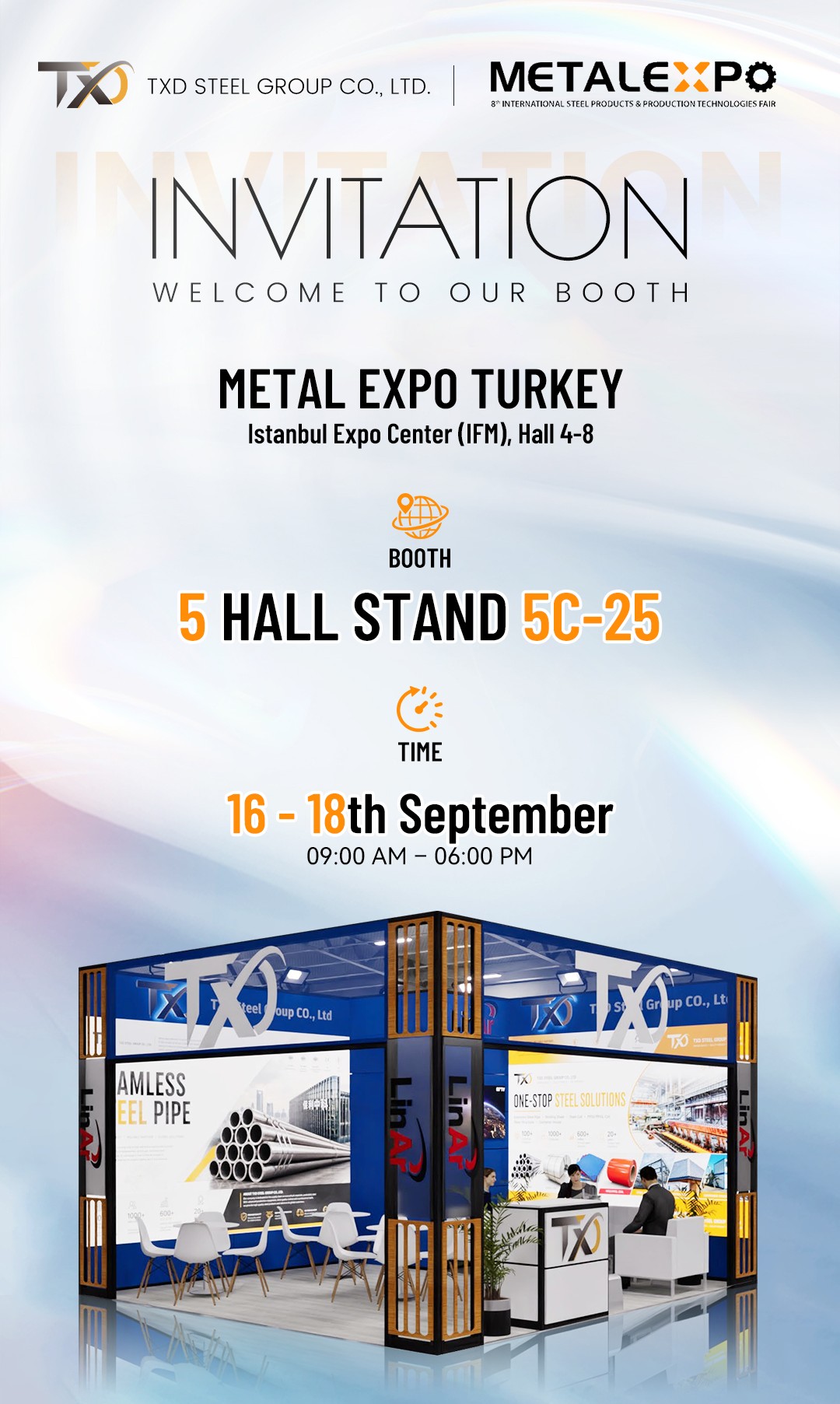 METAL EXPO TURKEY