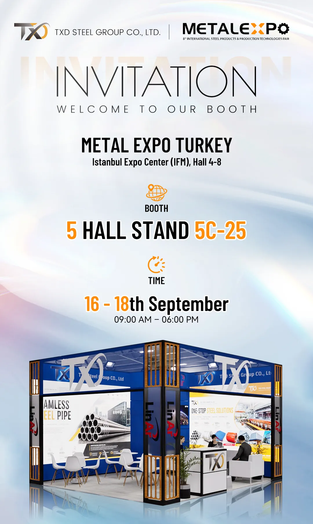 METAL EXPO TURKEY