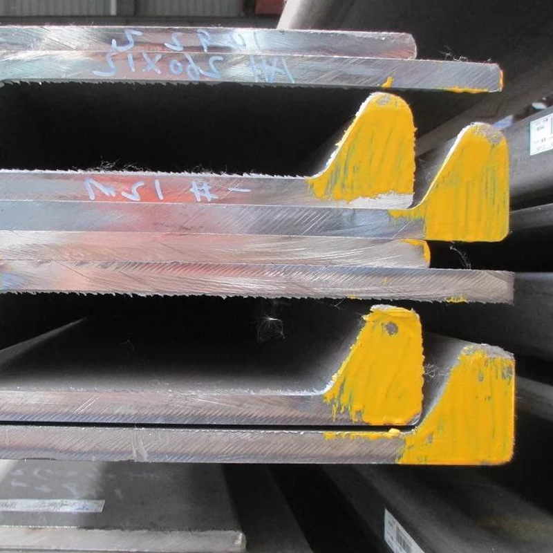 Bulb Plate Steel