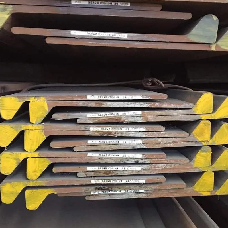 Bulb Plate Steel