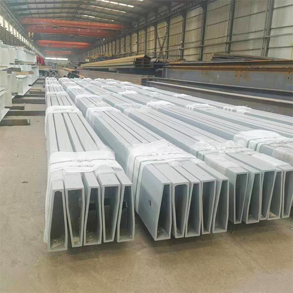 Curtain Wall Triangular Tube