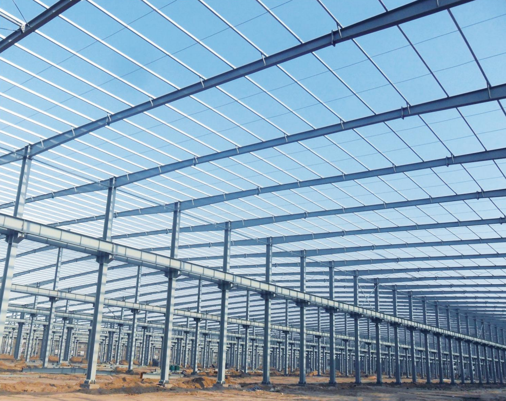 Iranian heavy industry workshop