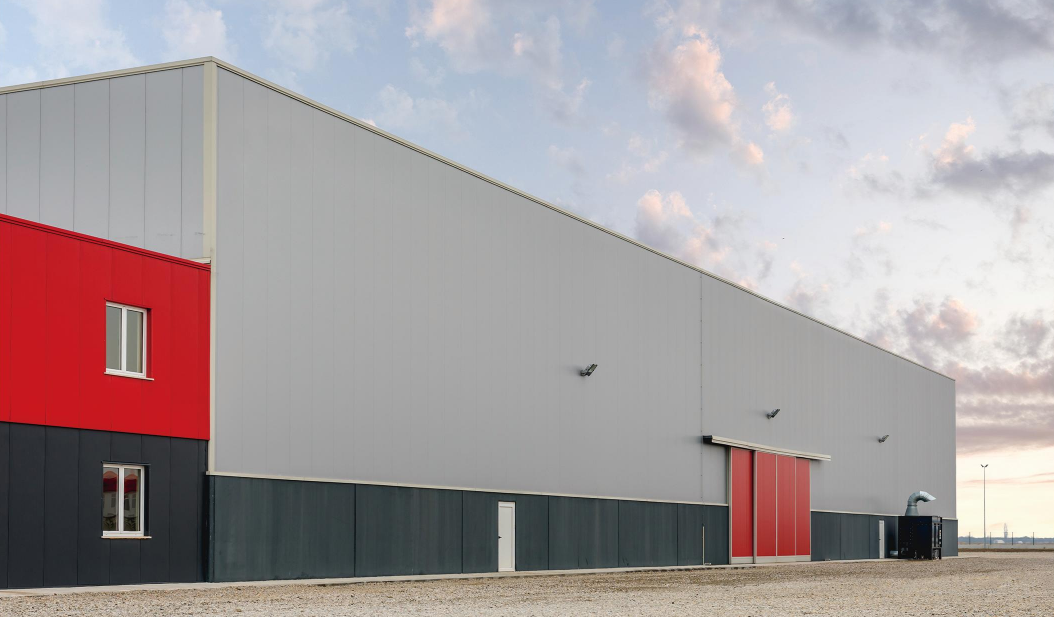 Vietnamese textile factory