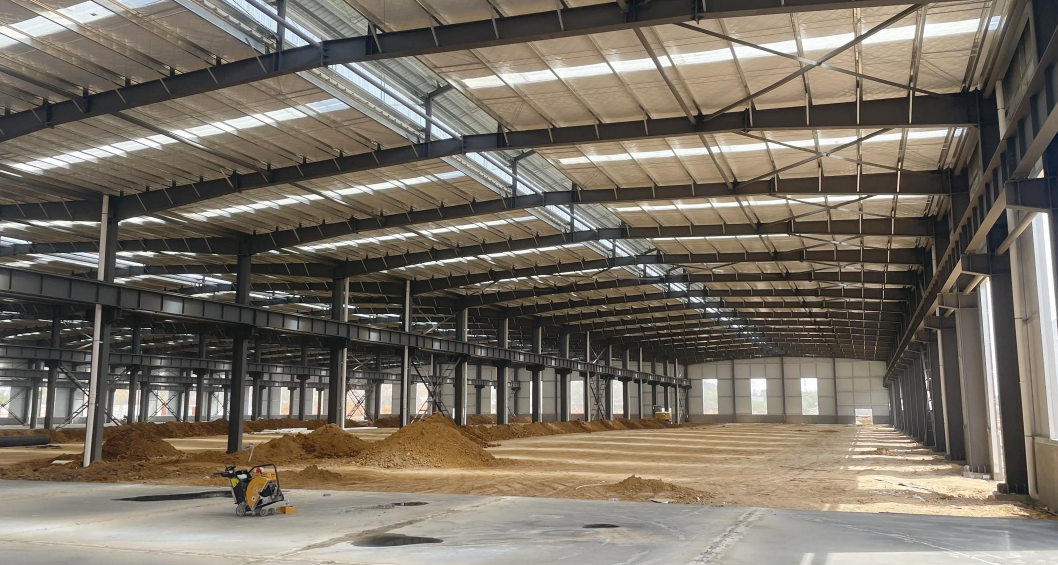 Saudi Arabian shipyard