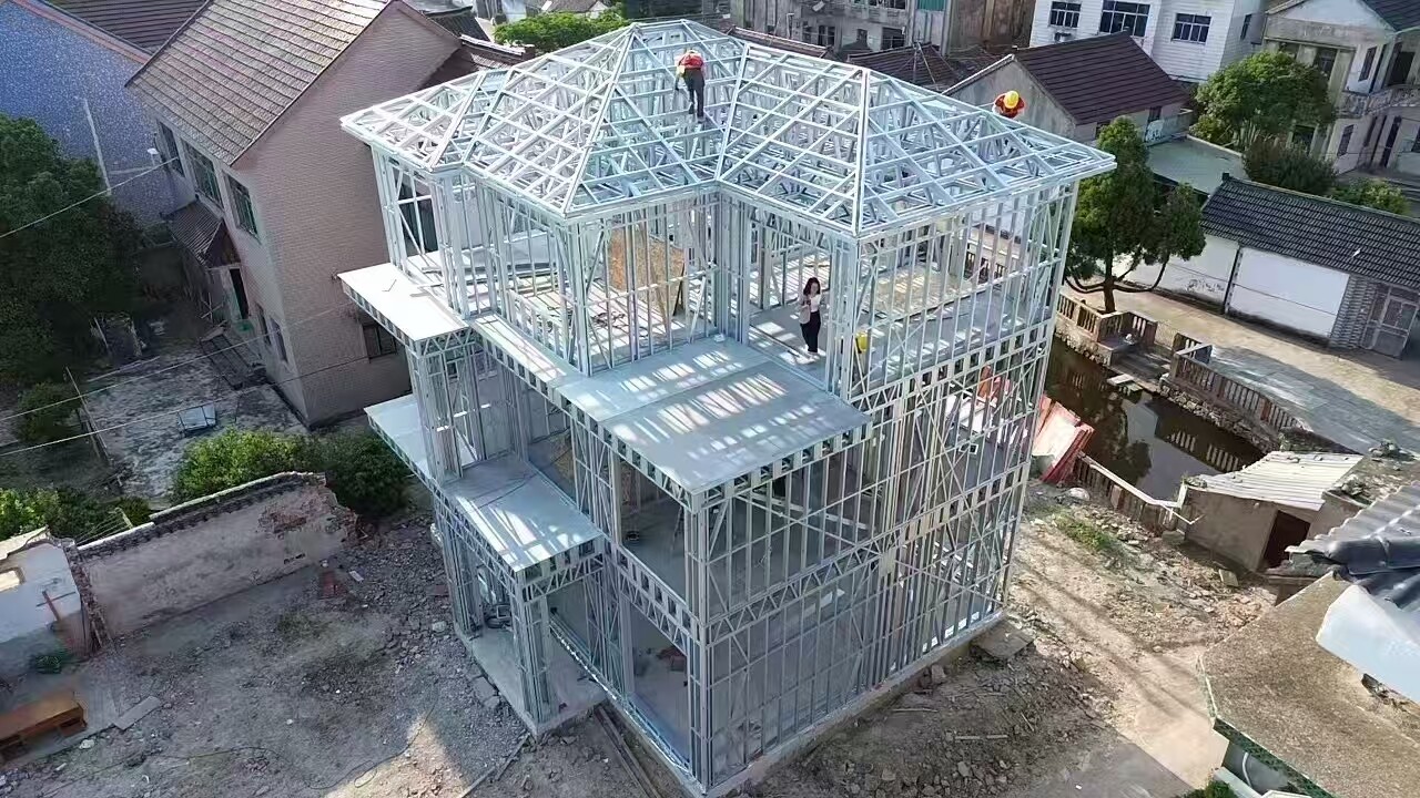 Light Steel Villa