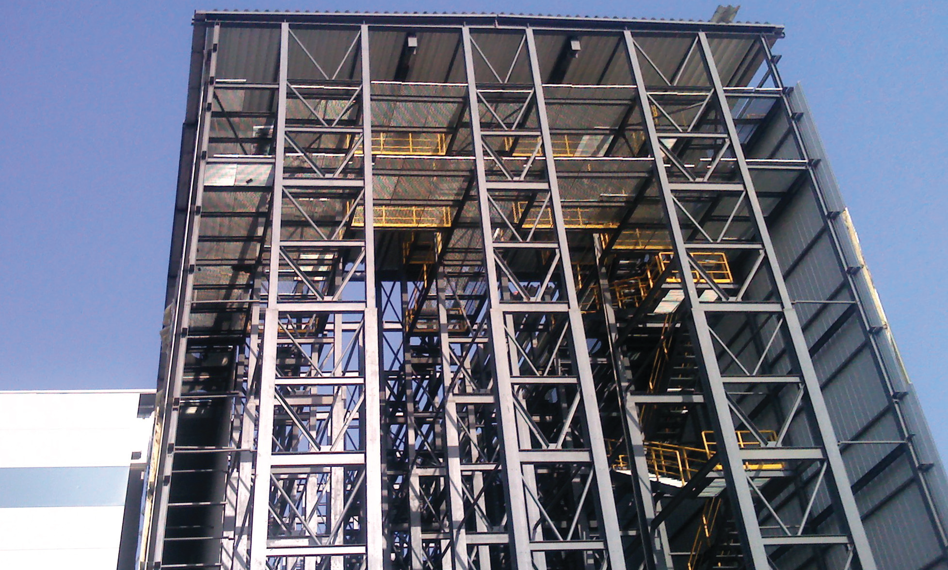 Intelligent Vertical Logistic Management System for Aluminum Coils, Wanji Alu. Processing Co., Ltd, Xin’an, Luoyang