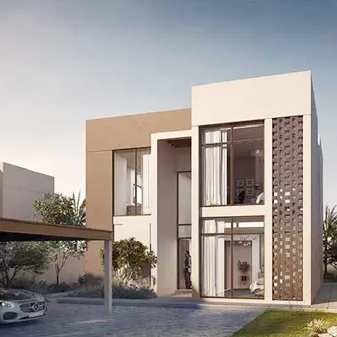 Fiber Cement Board Luxury Prefab Houses Ultra Modern Prefab Homes Arabic Style