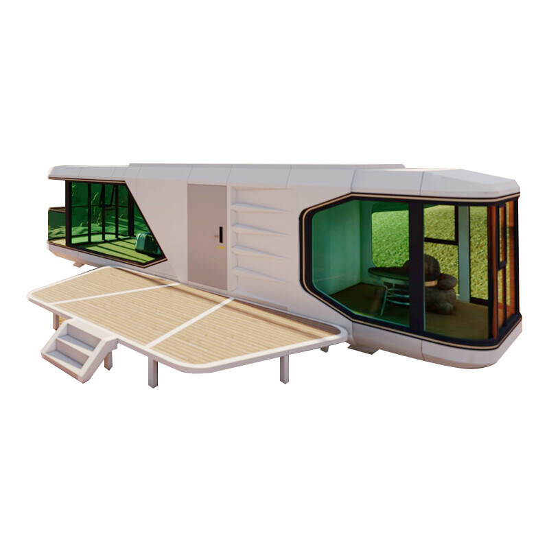 Superior villa mobile house
