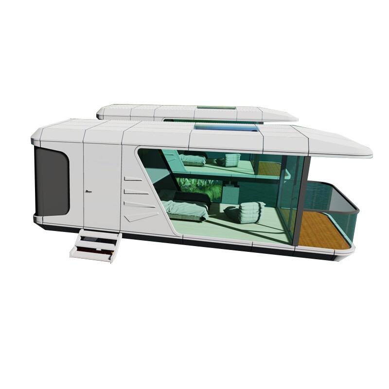 Superior villa mobile house