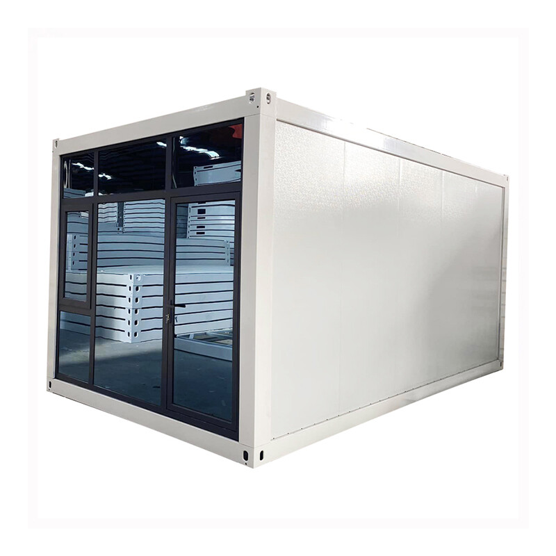 Multiple Combination 20Ft 40Ft Apple Cabin Waterproof Fireproof Prefab Container House