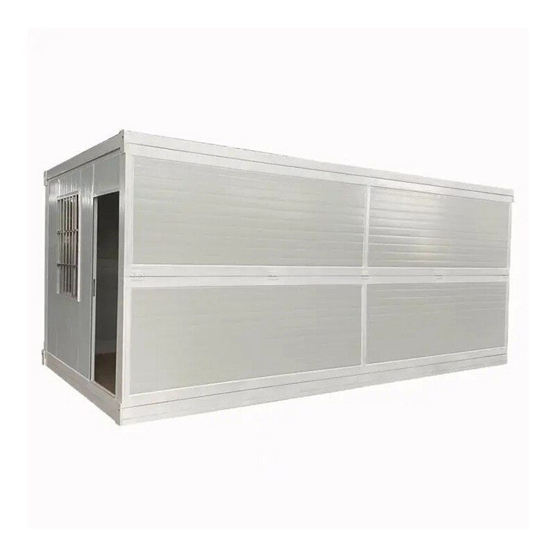 Luxury 2 Story 20Ft Prefeb Mudular Shipping Prefabricated Homes Container House