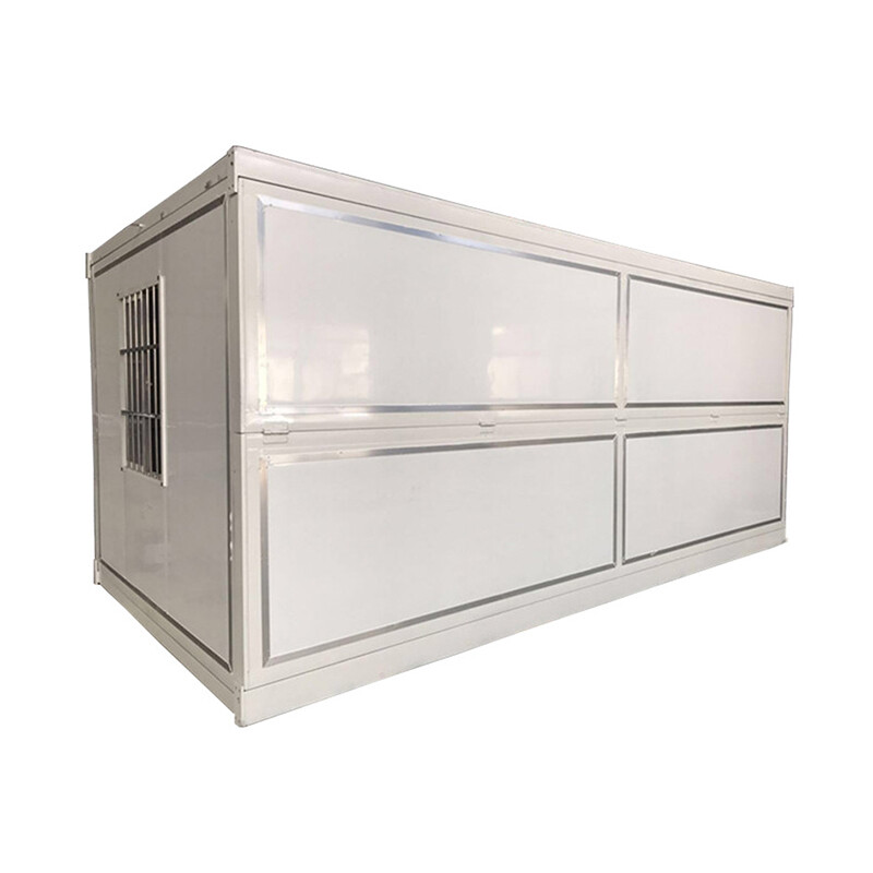 Modular Detachable 20Ft Portable Office Mobile Outdoor Tiny Container House