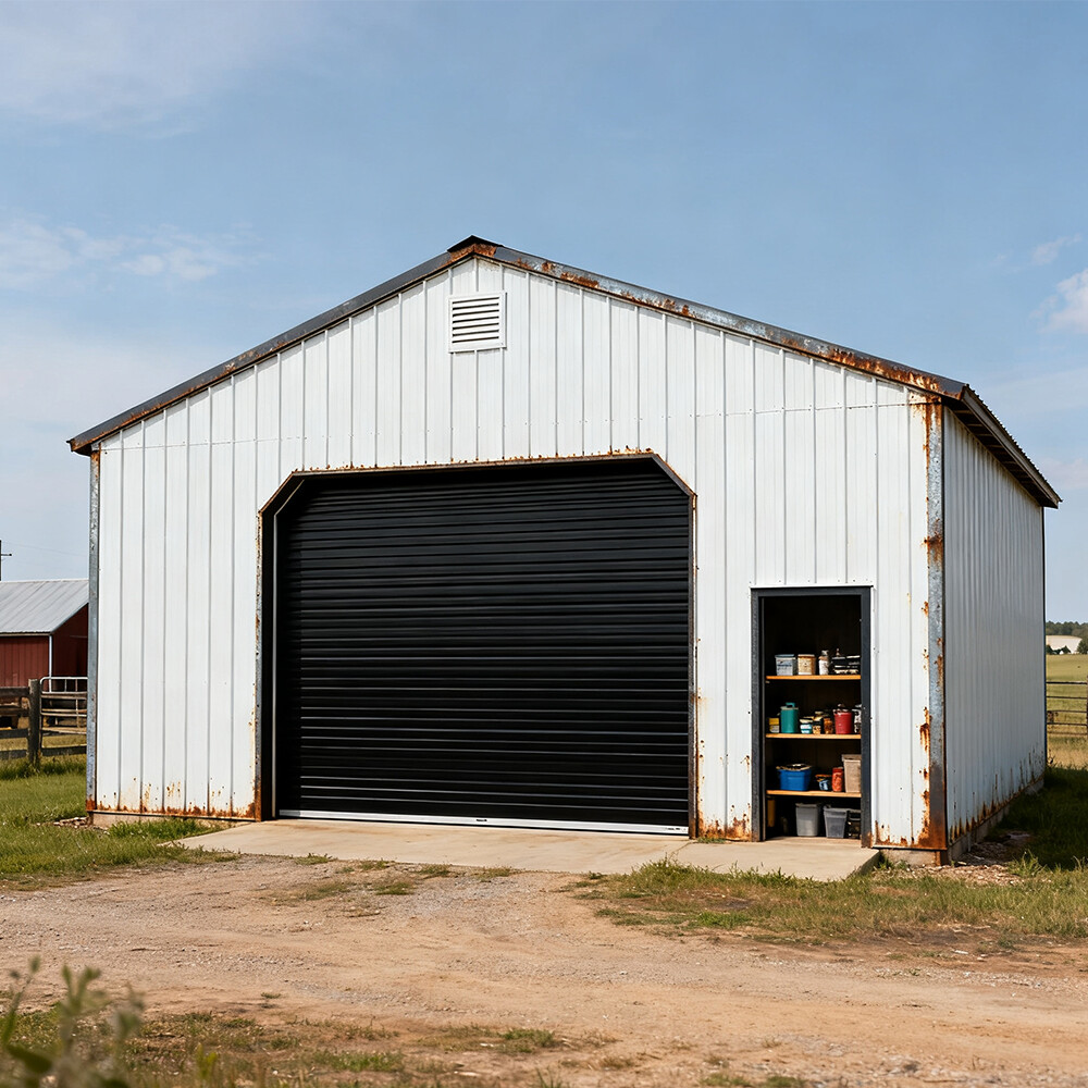 Tired of the unbearable heat inside your car? Then choose AntSteel Structure metal canopy to keep your vehicle cool!