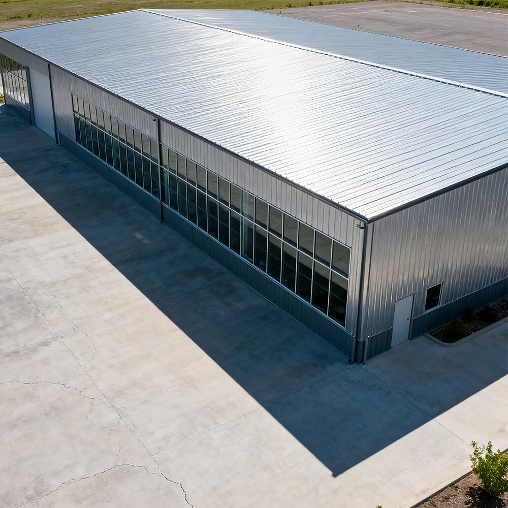 Steel Structure Warehouse