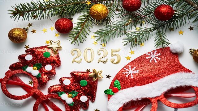 Happy Christmas! 