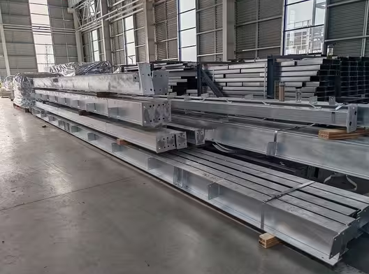 Steel Structure Frame