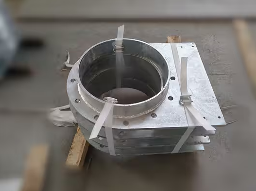 Steel Structure Frame