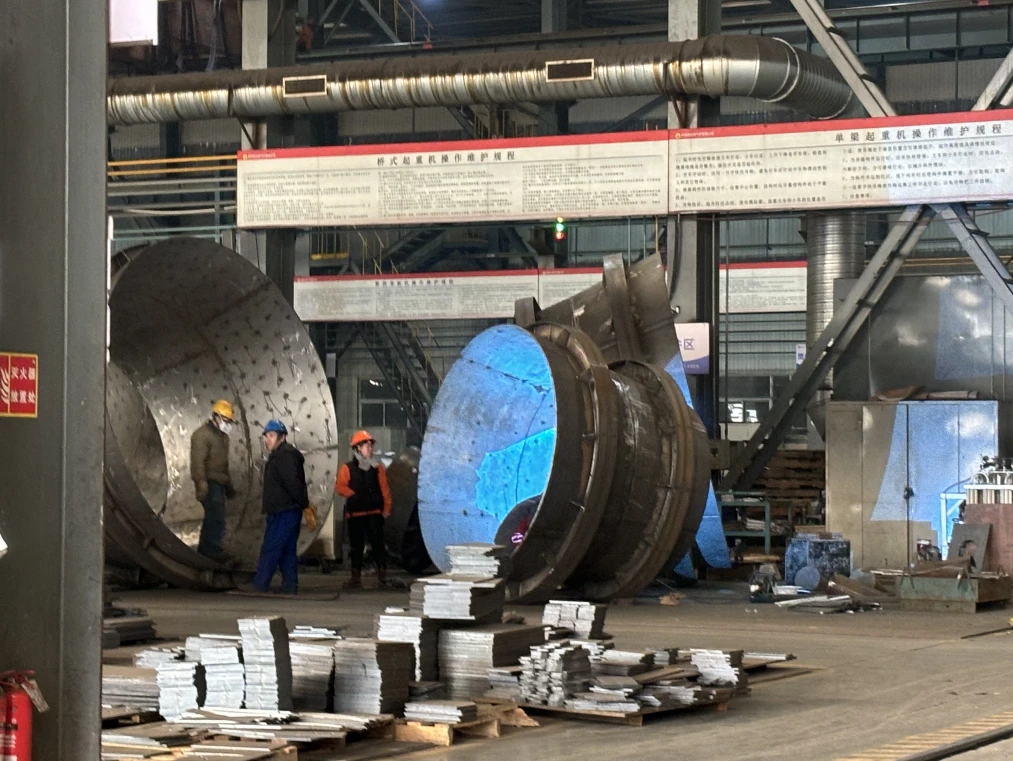 Crafted with Ingenuity, Specializing in Steel Structures