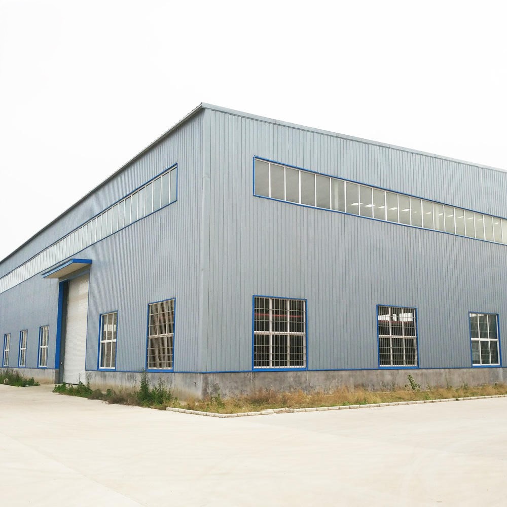 Steel Structure Cold Chain Warehouse