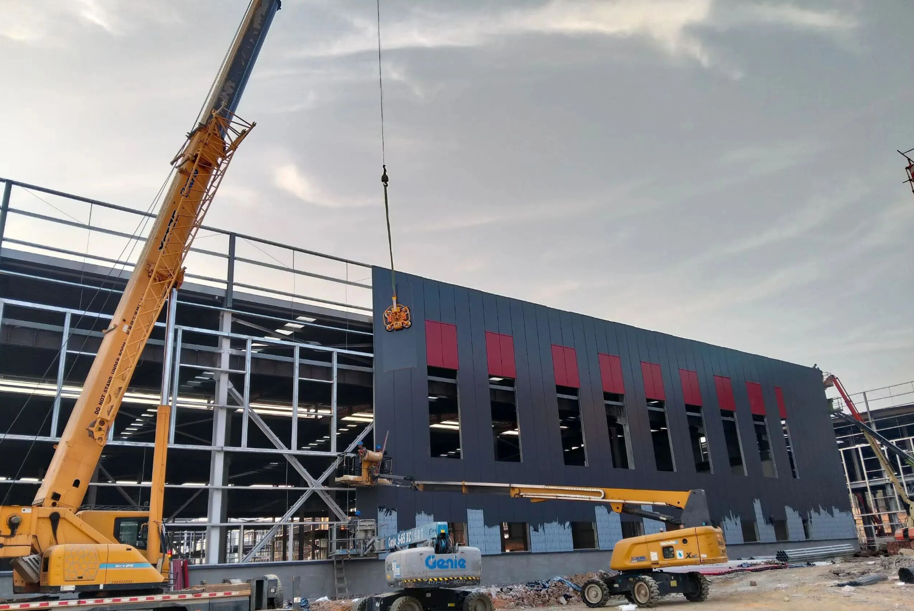 Heavy Duty Warehouse