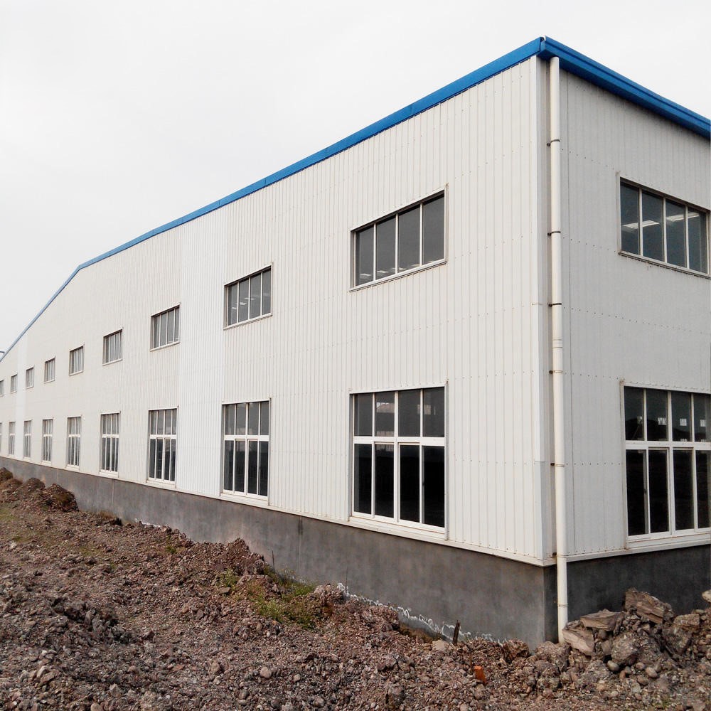 Steel Structure Grain Silo