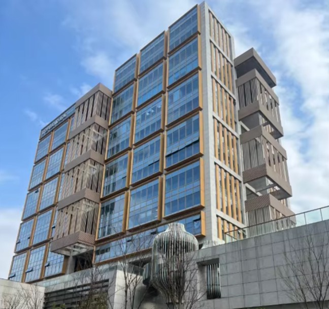 Steel Structure High-rise Building