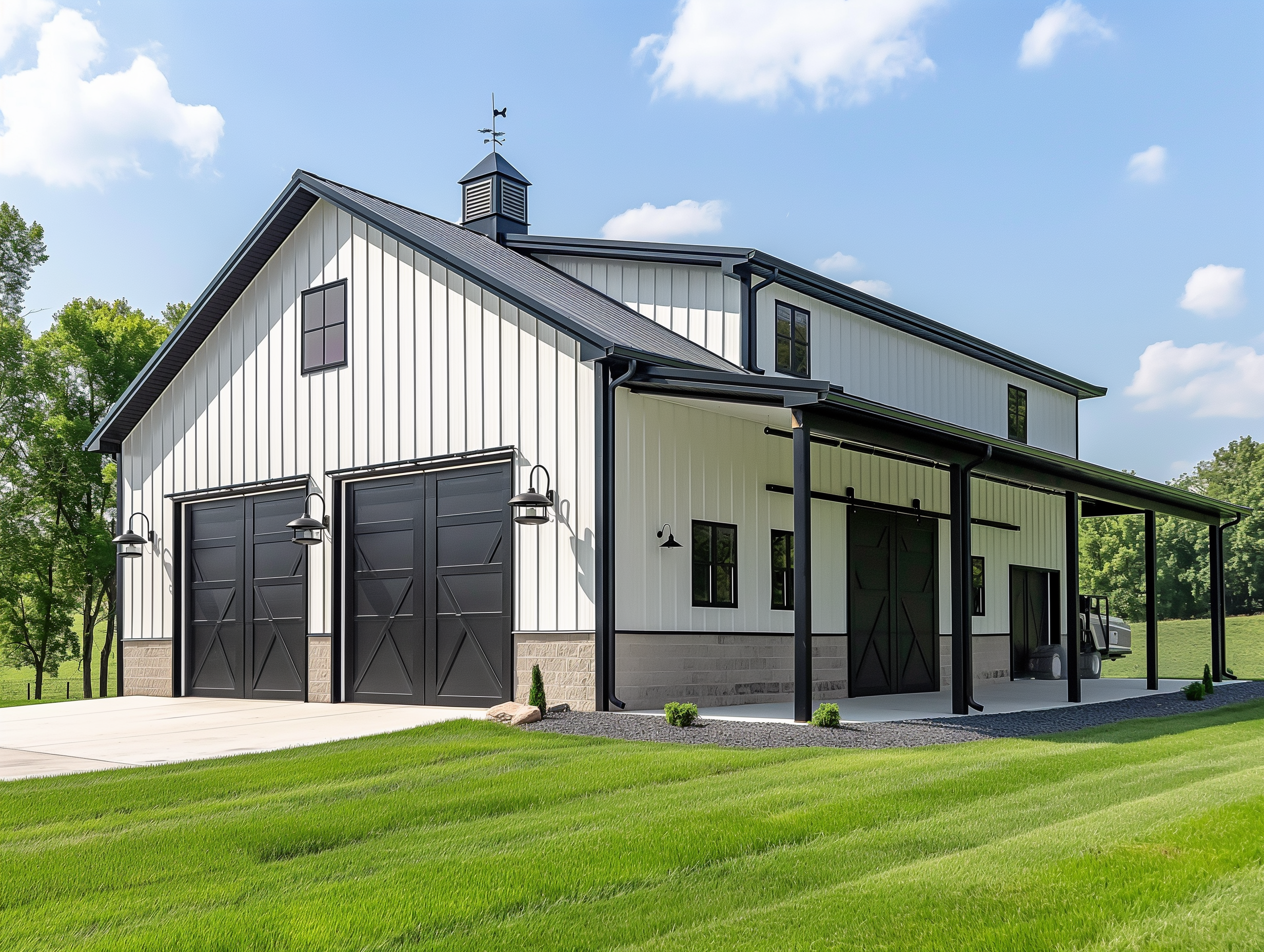 Understanding Barn Roof Styles: The Pros and Cons
