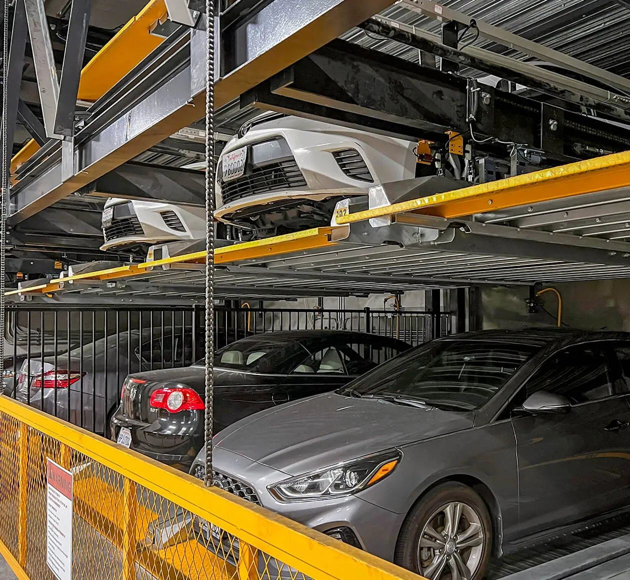Steel Structure Parking Garages: Smart and Space-Saving Solutions for Urban Areas