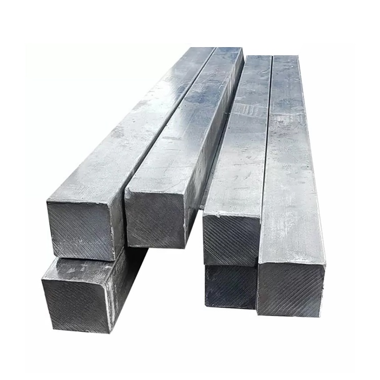 Steel Square Bars