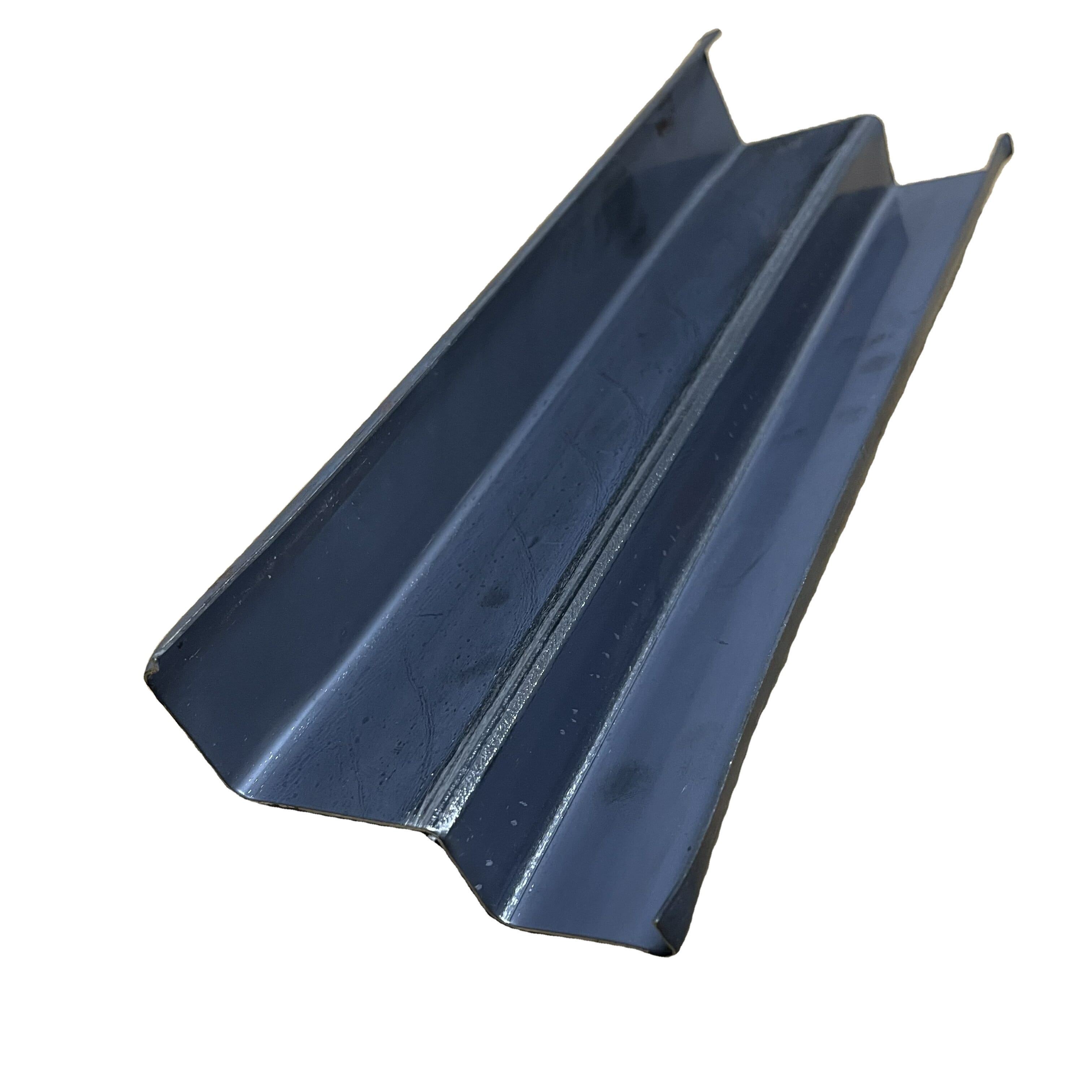 High Quality Hot Dip Galvanized Z Section Steel Beam Z Purlin for Industrial Building Structure Q235 Q355 Material