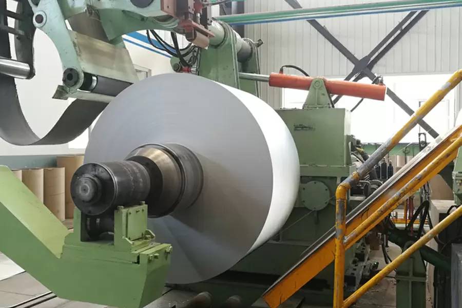 Stainless steel material comparison