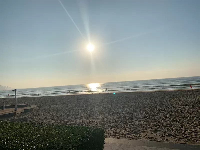 A trip to Qingdao in September