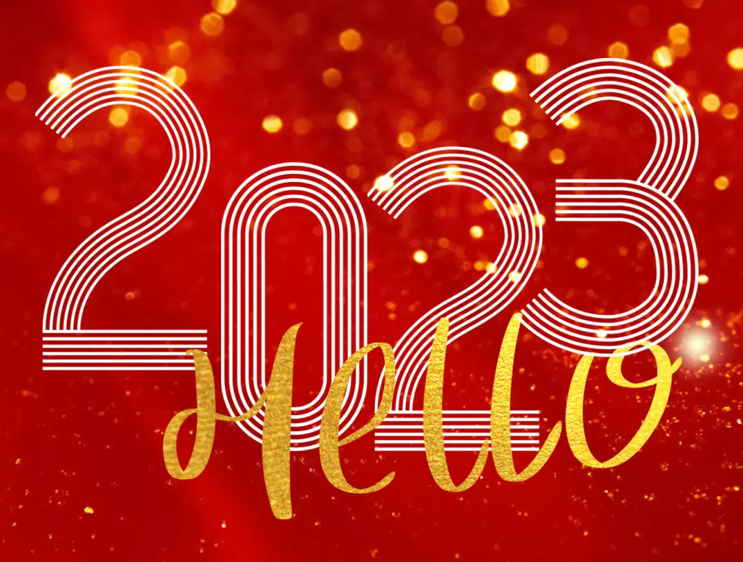 Our new journey in 2023.