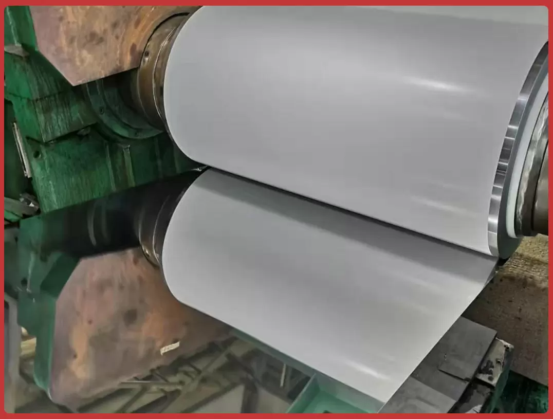Stainless steel roll in life is mainly used in what aspects?