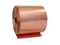 Copper material comparison Copper material comparison