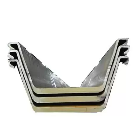 U-shaped Steel Sheet Pile Cofferdam