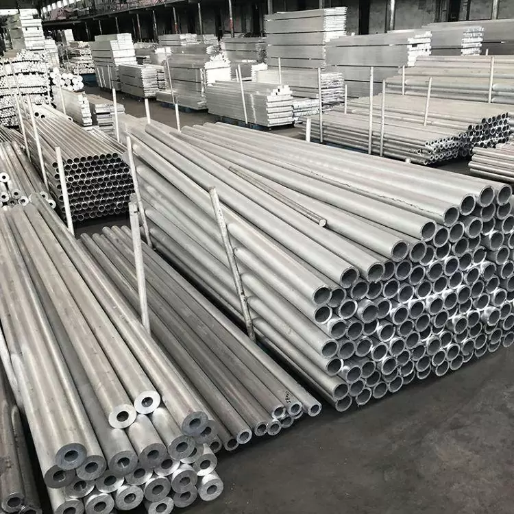 6063 Aluminum pipe