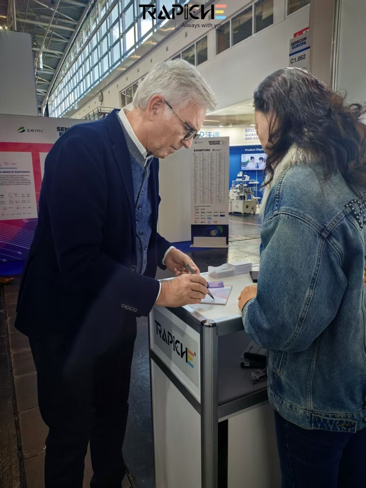Electronic Exhibition Munich, Germany November 2025 (2)