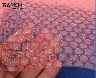 Anti-static bubble bag