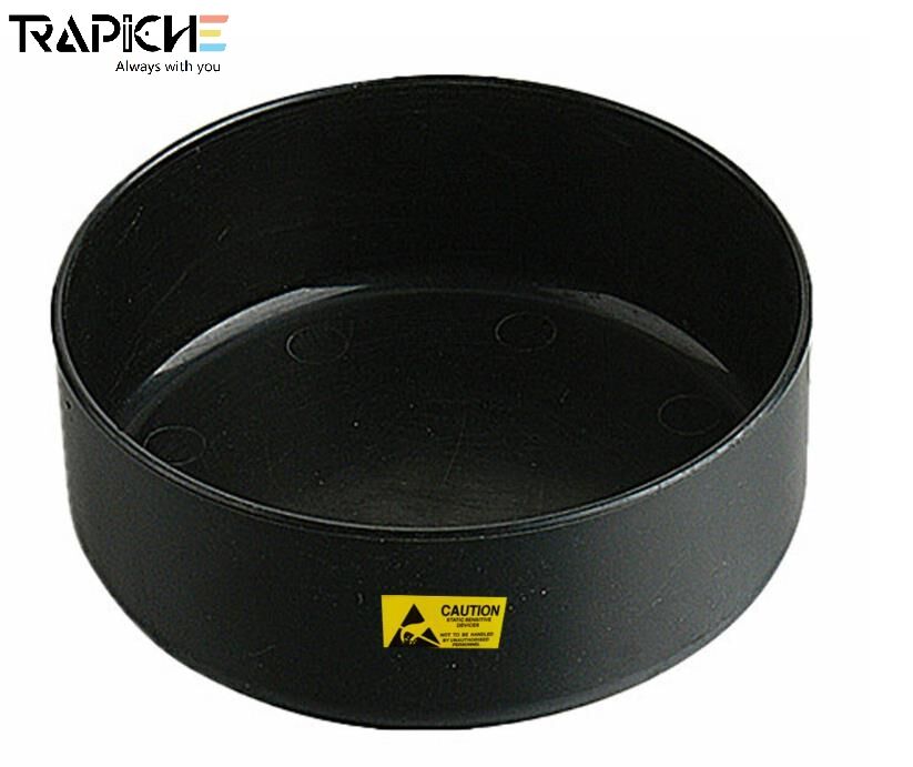 Anti-static round element box