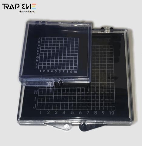 Antistatic chip box