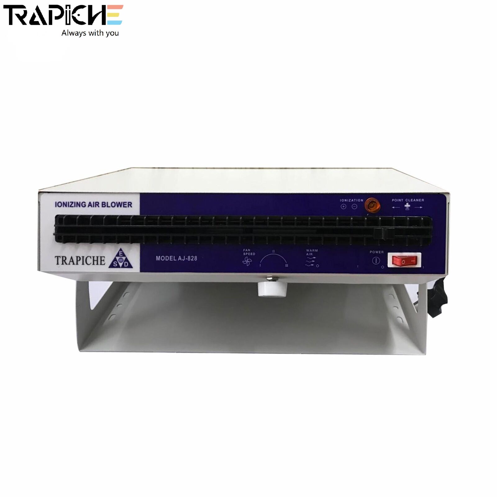 Horizontal Ion Fan introduction AJ-828