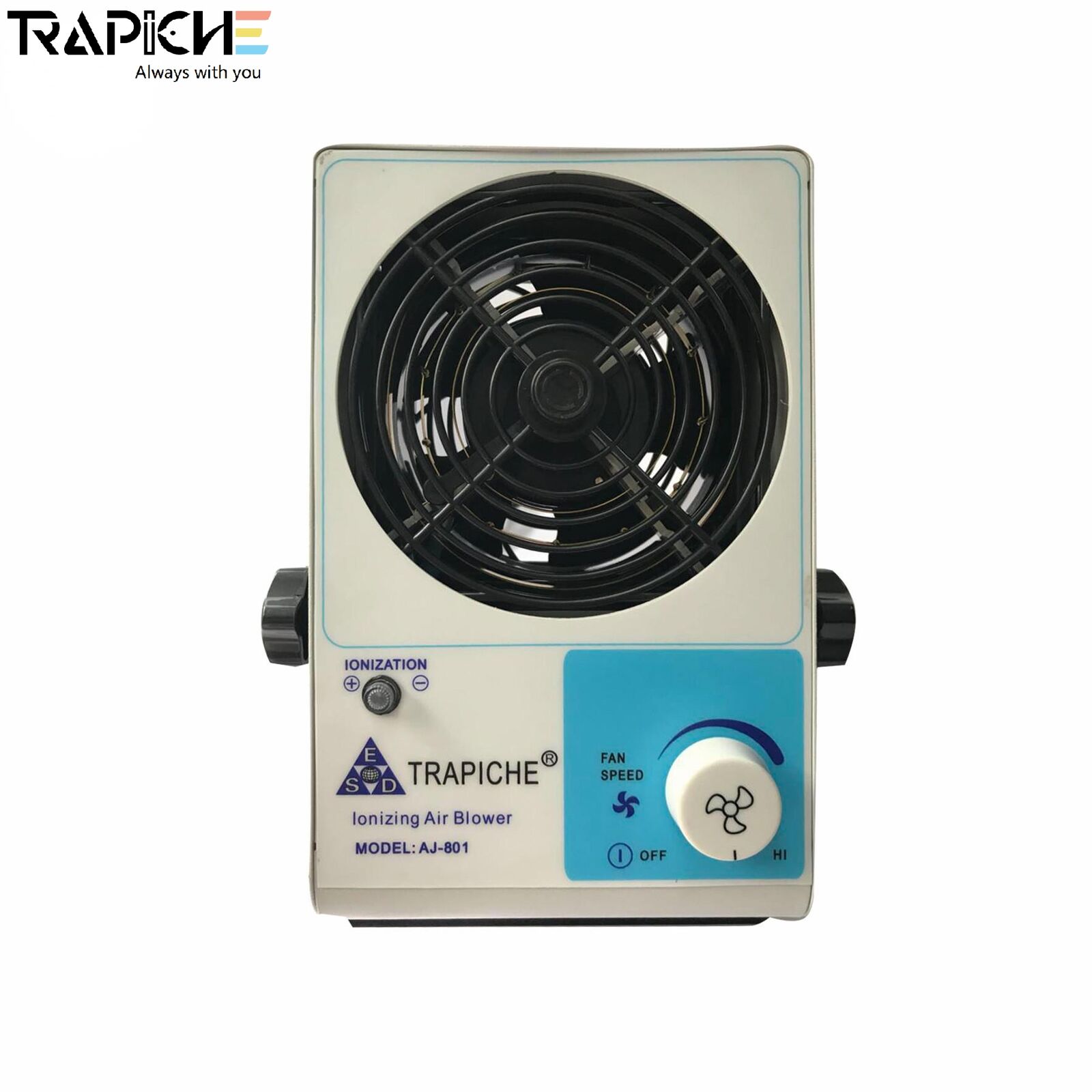 AJ-801 Desktop ion fan