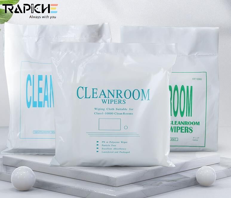 Dust wiping cloth