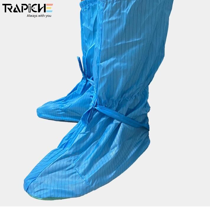 Soft bottom shoes with no dust